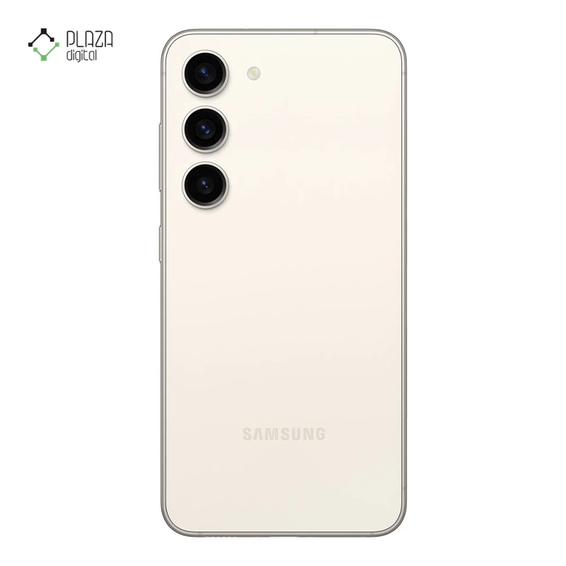 گوشی موبایل سامسونگ مدل Galaxy S23 Plus ظرفیت 512 گیگابایت رم 8 گیگابایت رنگ کرم