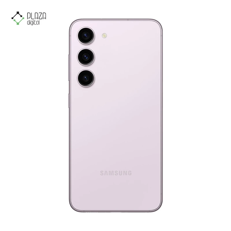 گوشی موبایل سامسونگ مدل Galaxy S23 Plus ظرفیت 512 گیگابایت رم 8 گیگابایت رنگ بنفش