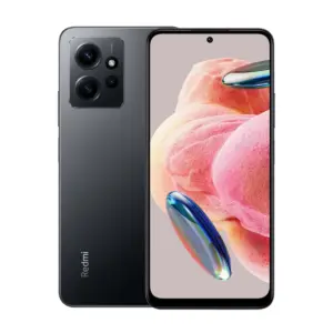 گوشی موبایل شیائومی مدل Redmi Note 12 ظرفیت 128 گیگابایت رم 8 گیگابایت رنگ مشکی