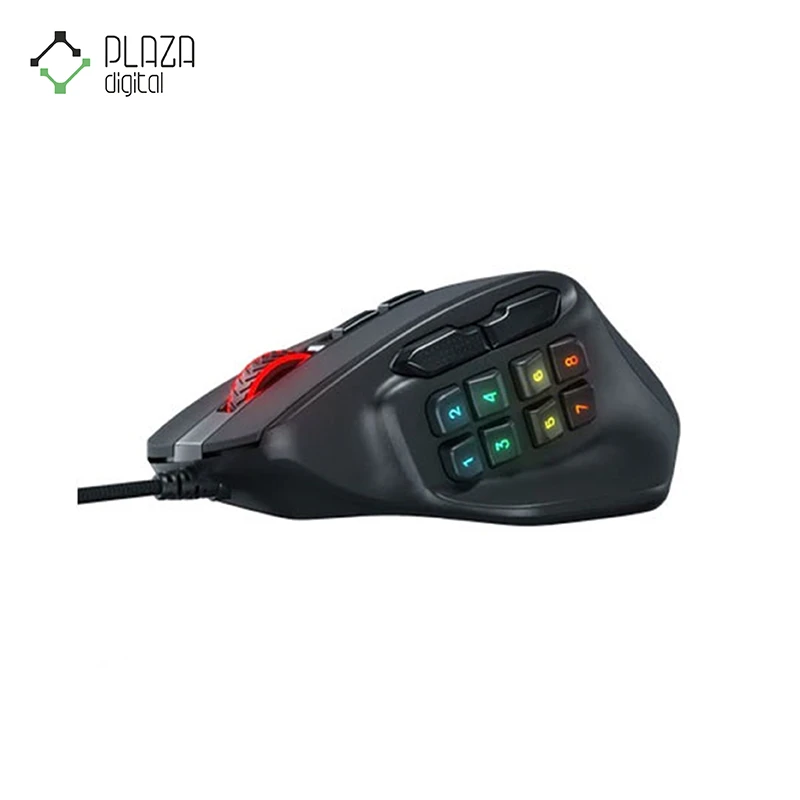 موس گیمینگ ردراگون مدل Redragon AATROX M811