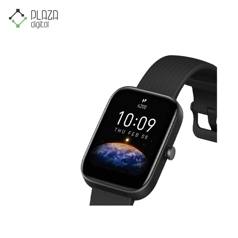 bip 3 xiaomi watch black