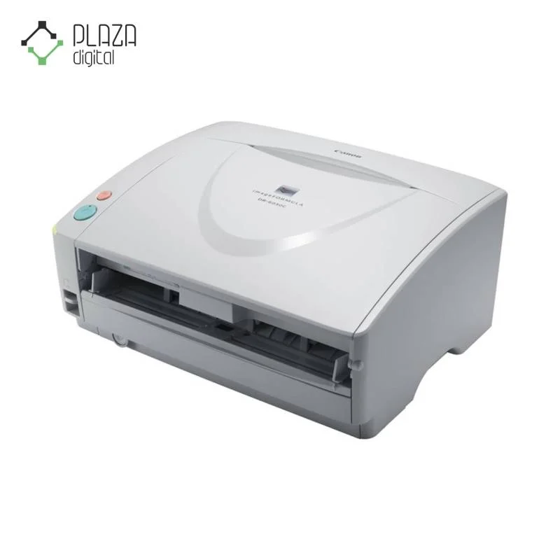 نمای راست اسکنر کانن مدل DR-6030C