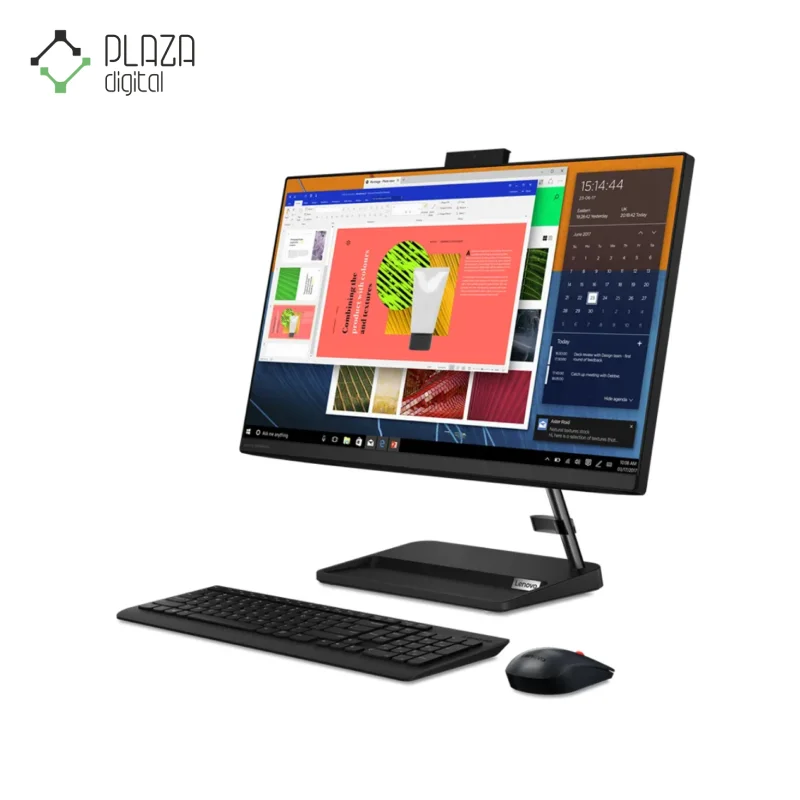 آل این وان IdeaCentre AIO 3 لنوو 21.5 اینچی