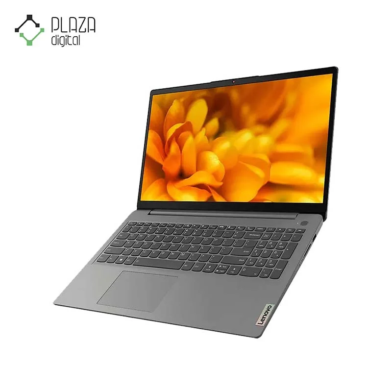 لپتاپ اداری لنوو مدل ideapad-ip3-au رنگ خاکستری