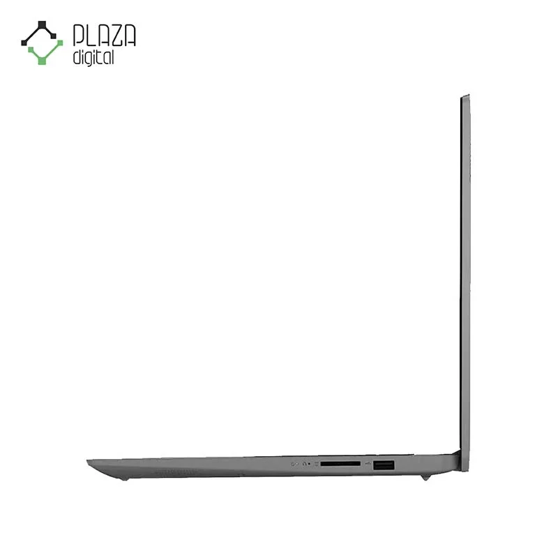 پورت های سمت راست لپتاپ ideapad-ip3-au لنوو