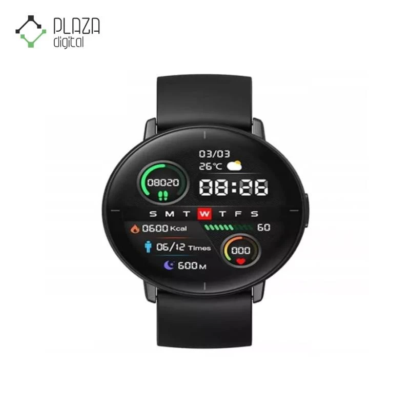 mibro lite xiaomi watch black