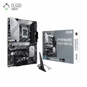 نمای اصلی مادربرد ایسوس مدلPrime Z790 P WIFI D4