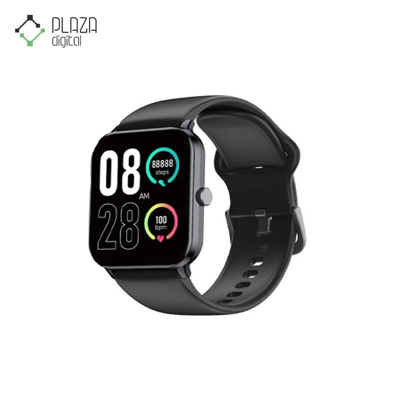 qcy gtc xiaomi watch black