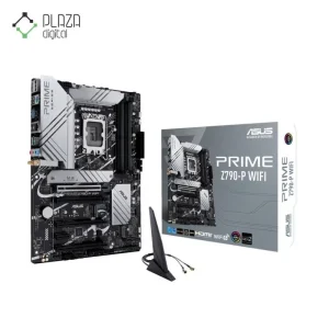 همه نمای مادربرد مدل Prime Z790 P WIFI DDR5