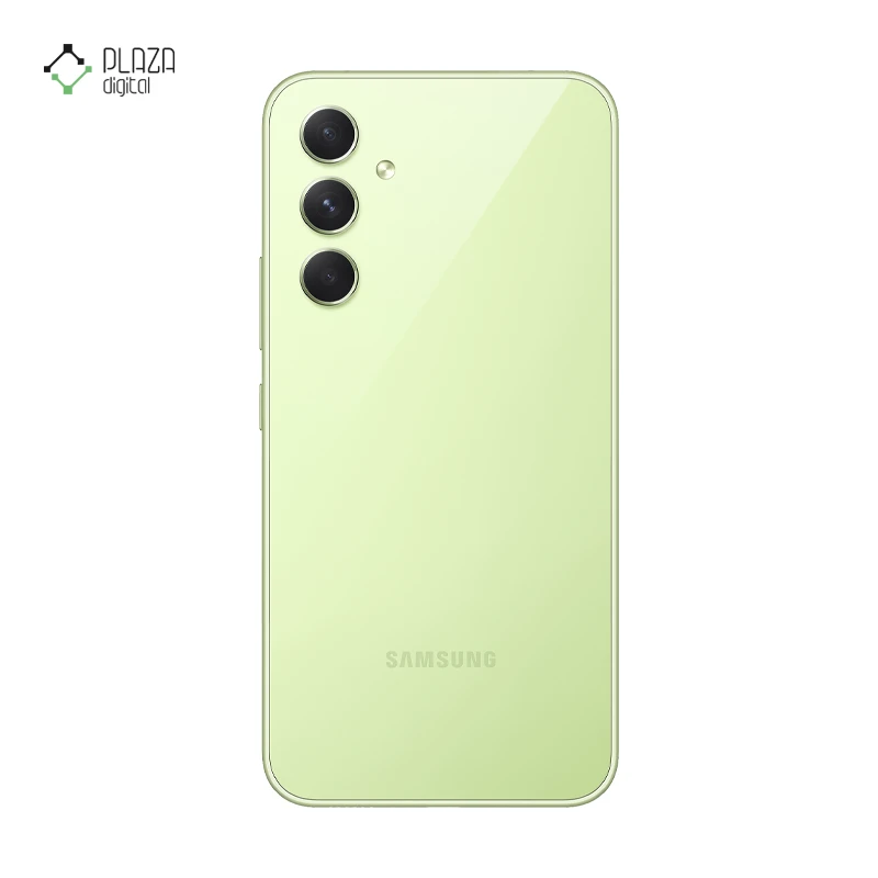 گوشی موبایل سامسونگ مدل Galaxy A54 ظرفیت 128 گیگابایت رم 8 گیگابایت رنگ زرد