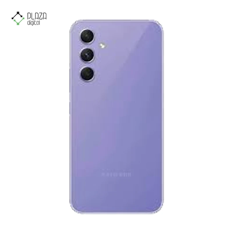 گوشی موبایل سامسونگ مدل Galaxy A54 ظرفیت 128 گیگابایت رم 8 گیگابایت رنگ بنفش