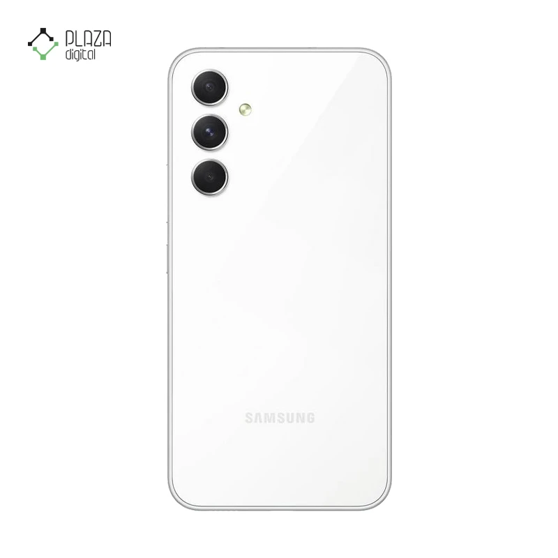 گوشی موبایل سامسونگ مدل Galaxy A54 ظرفیت 128 گیگابایت رم 8 گیگابایت رنگ سفید