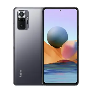 گوشی موبایل شیائومی مدل Redmi Note 10 Pro ظرفیت 64 گیگابایت رم 6 گیگابایت رنگ مشکی