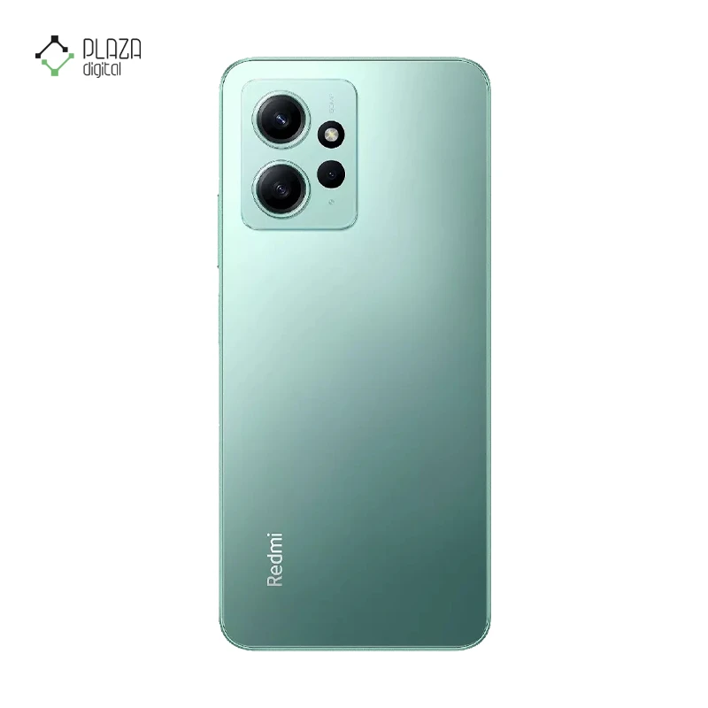 گوشی موبایل شیائومی مدل Redmi Note 12 ظرفیت 128 گیگابایت رم 4 گیگابایت رنگ سبز