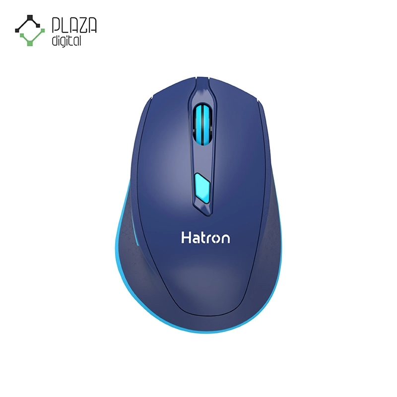 موس بیسیم هترون مدل Hatron HMW122SL Silent