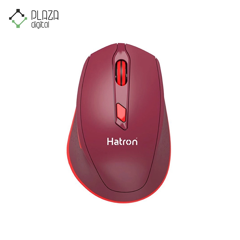 موس بیسیم هترون مدل Hatron HMW122SL Silent