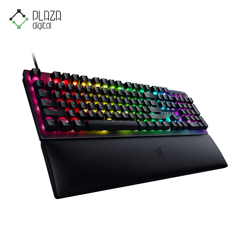 کیبورد گیمینگ باسیم ریزر مدل Razer Huntsman V2 Analog