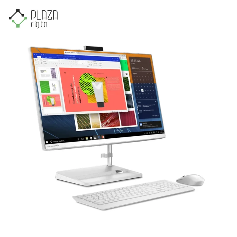 آل این وان 23.8 اینچی لنوو مدل IdeaCenter AIO 3-H All in one