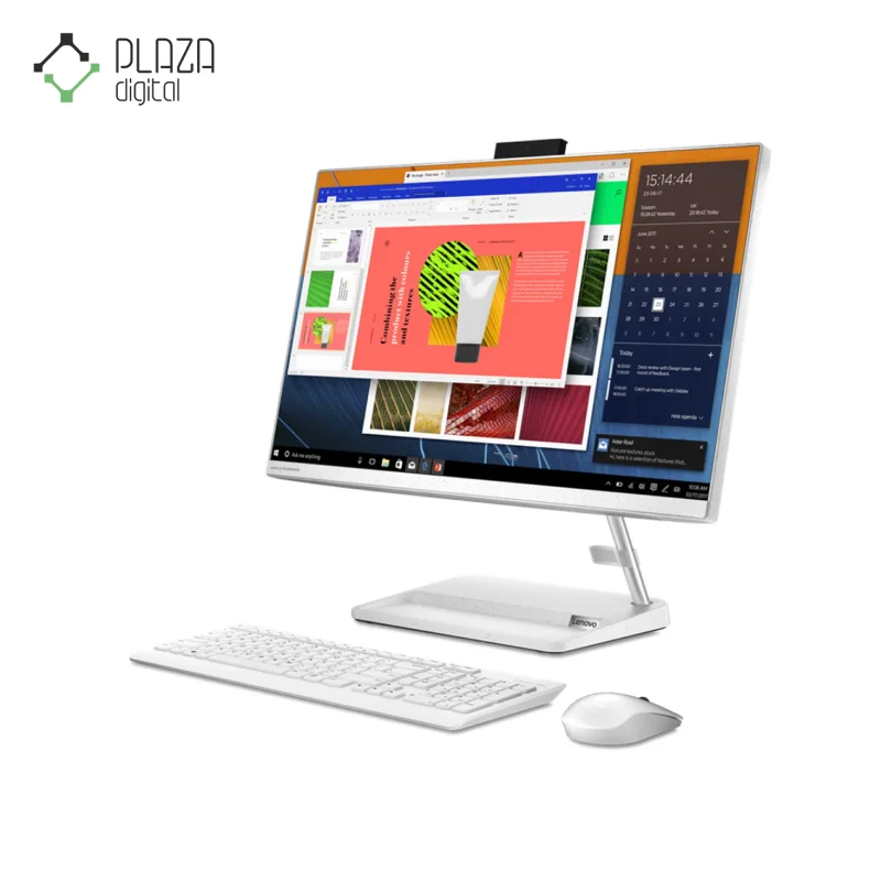 کامپیوتر IdeaCenter AIO 3-H All in one همه کاره لنوو 23.8 اینچی