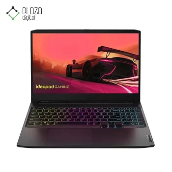 نمای اصلی لپتاپ گیمینگ لنوو مدل ideapad-gaming-3-gw