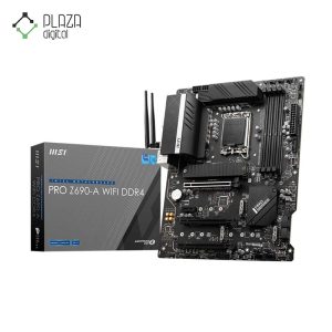 مادربرد ام اس آی مدل pro-z690-a-wifi-ddr4