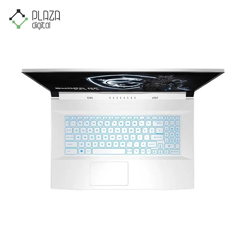 صفحه کلید لپتاپ گیمینگ ام اس آی مدل sword17-a12ucx