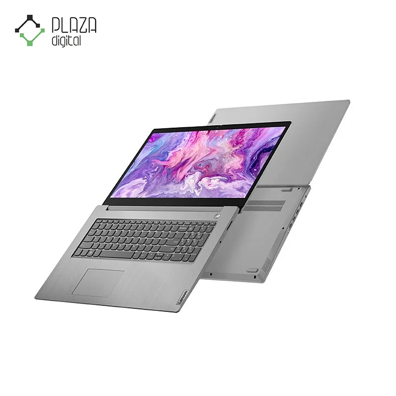 نمای جلوی لپ تاپ IP3-ZJ لنوو IdeaPad ا ۱۵.۶ اینچی