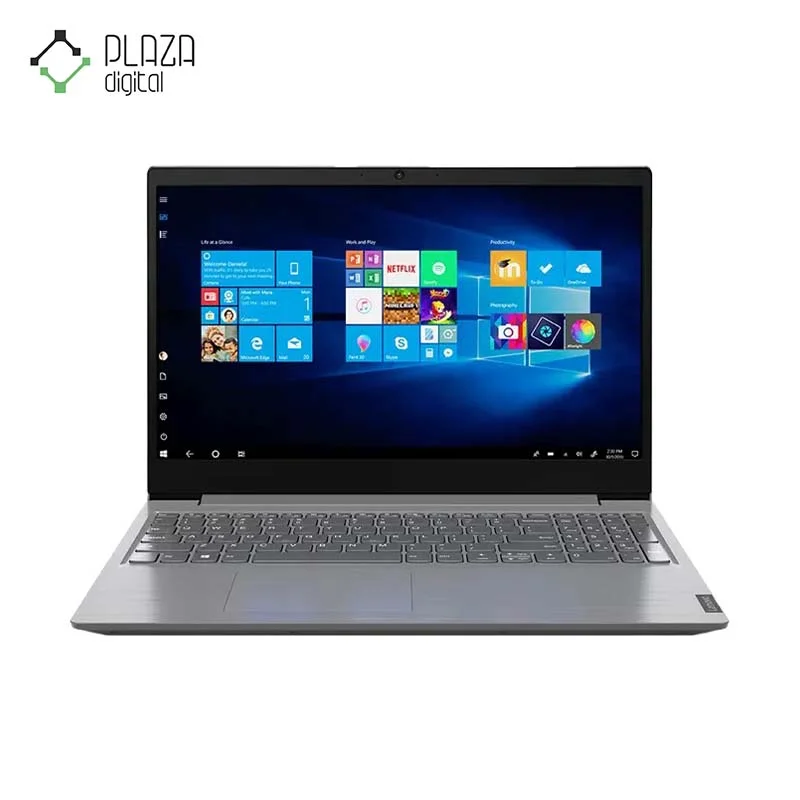 نمای اصلی لپ تاپ Lenovo Ideapad V15-RM لنوو ا 15.6 اینچی