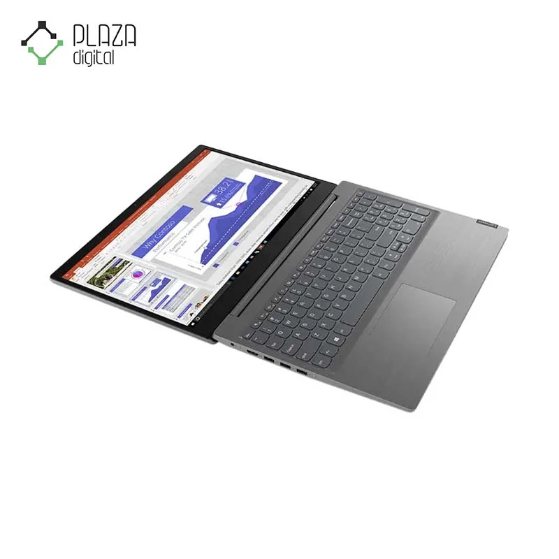 نمای 180 لپ تاپ Lenovo Ideapad V15-RQ لنوو ا 15.6 اینچی