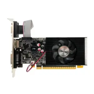 کارت گرافیک ای فاکس مدل GT730 4GB DDR5 حافظه 4 گیگابایت