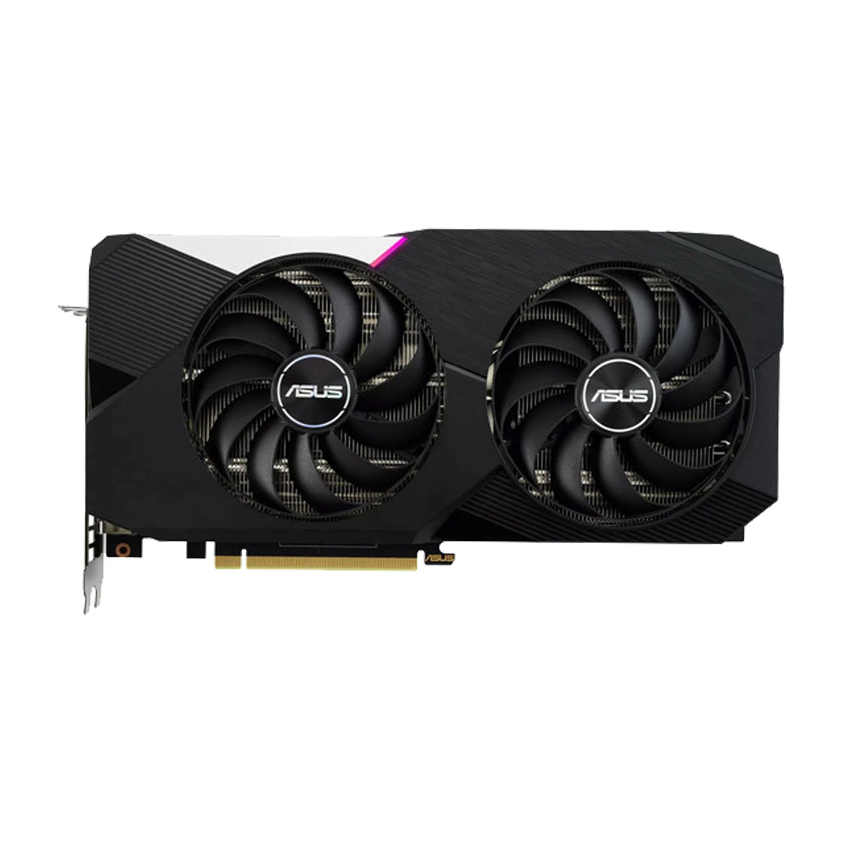 کارت گرافیک ایسوس مدل DUAL RTX 3060 TI O8G V2 حافظه 8 گیگابایت