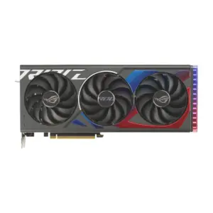 کارت گرافیک ایسوس مدل ROG STRIX RTX4090 O24G GDDR6X حافظه 24 گیگابایت