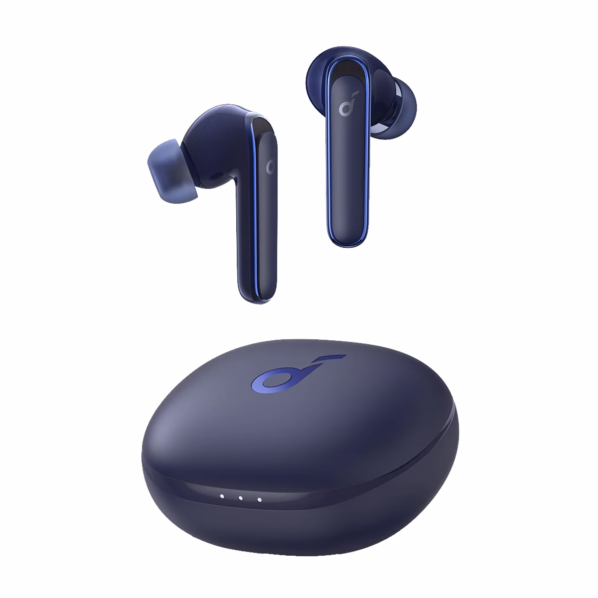 هندزفری بلوتوثی انکر مدل انکر مدل Soundcore Life P3 سرمه ای پلازادیجیتال