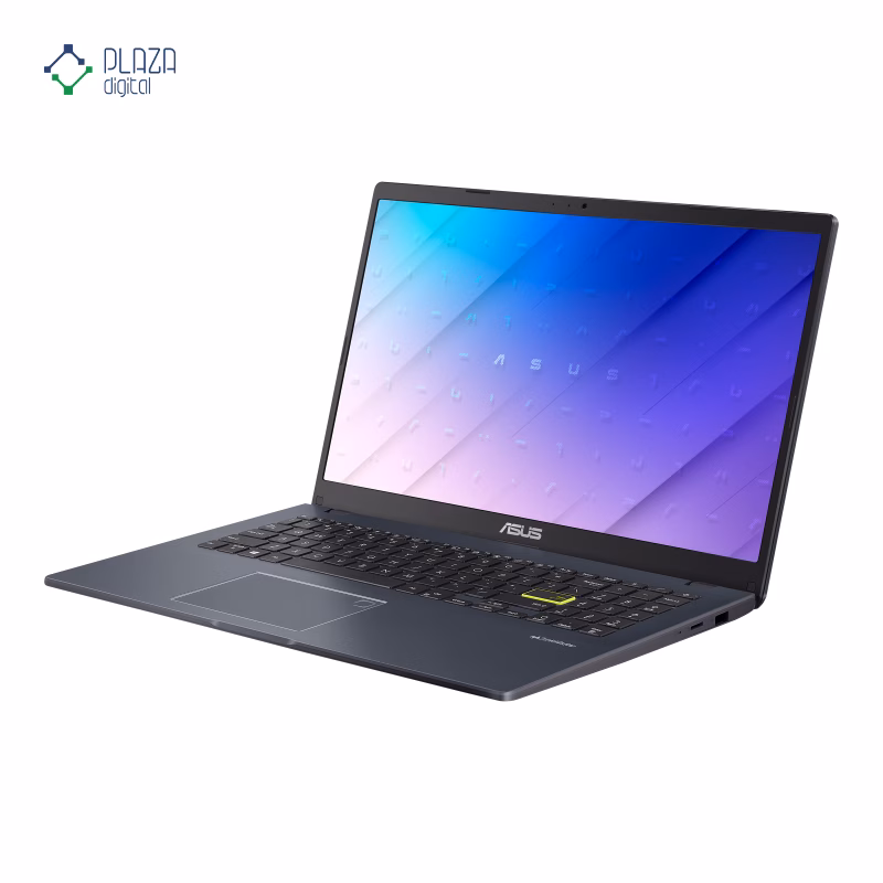 لپ تاپ ایسوس 15.6 اینچی مدل VivoBook E510MA Celeron N4020 4GB 256GB SSD UHD پلازادیجیتال