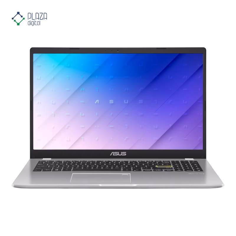 لپ تاپ ایسوس 15.6 اینچی مدل VivoBook E510MA Celeron N4020 4GB 256GB SSD UHD پلازادیجیتال