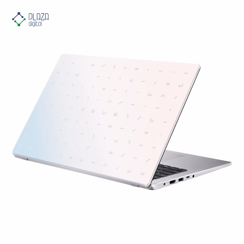 لپ تاپ ایسوس 15.6 اینچی مدل VivoBook E510MA Celeron N4020 4GB 256GB SSD UHD پلازادیجیتال