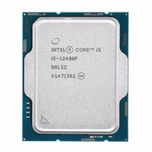پردازنده مرکزی اینتل مدل Core i5 12400F Tray پلازا دیجیتال