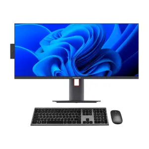 کامپیوتر All in One مستر تک 30 اینچی مدل ZX300 ULTRA-C716SB I7 10700 16GB 512 UHD رنگ مشکی