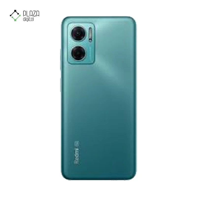 گوشی موبایل شیائومی مدل Redmi Note 11E ظرفیت 128 گیگابایت رم 4 گیگابایت رنگ سبز