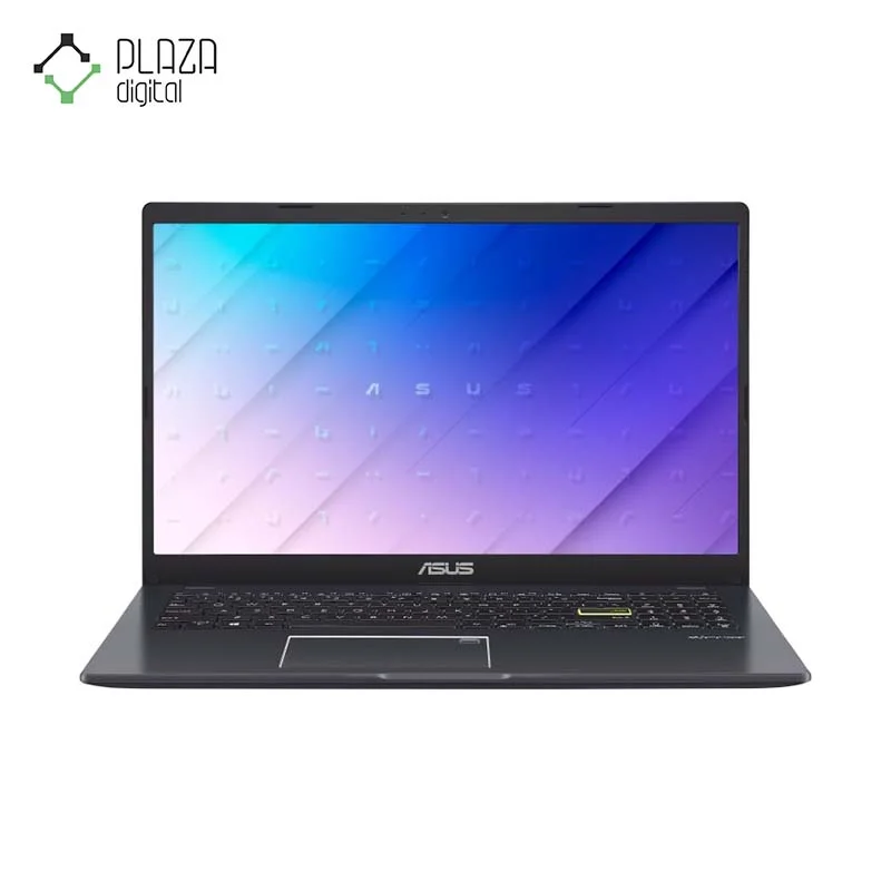 نمای رو به رو لپتاپ ایسوس مدل e510ma-b