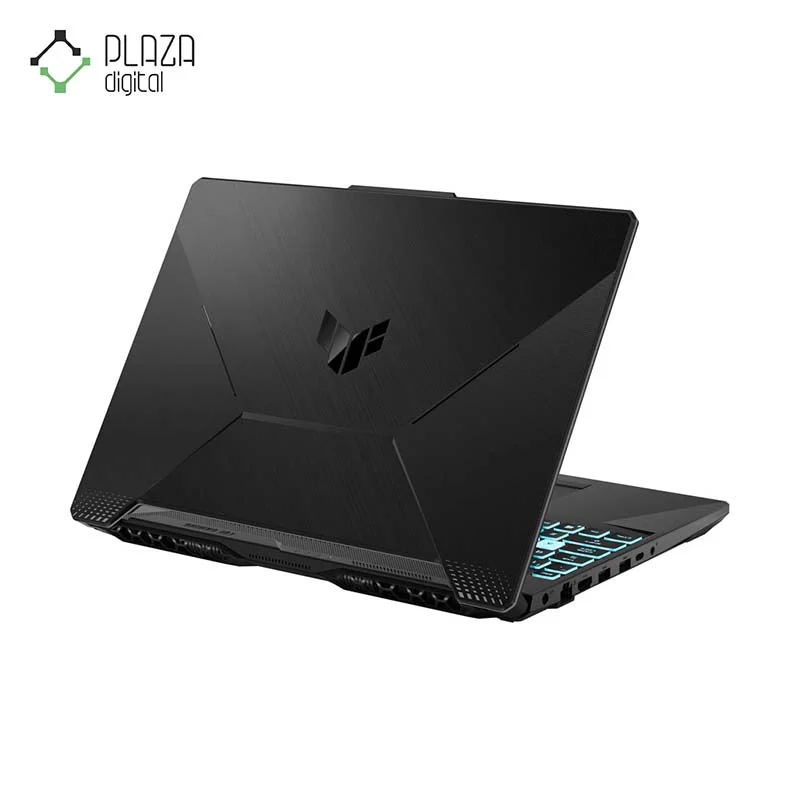 پشت لپ تاپ TUF Gaming FX506HF-A ایسوس