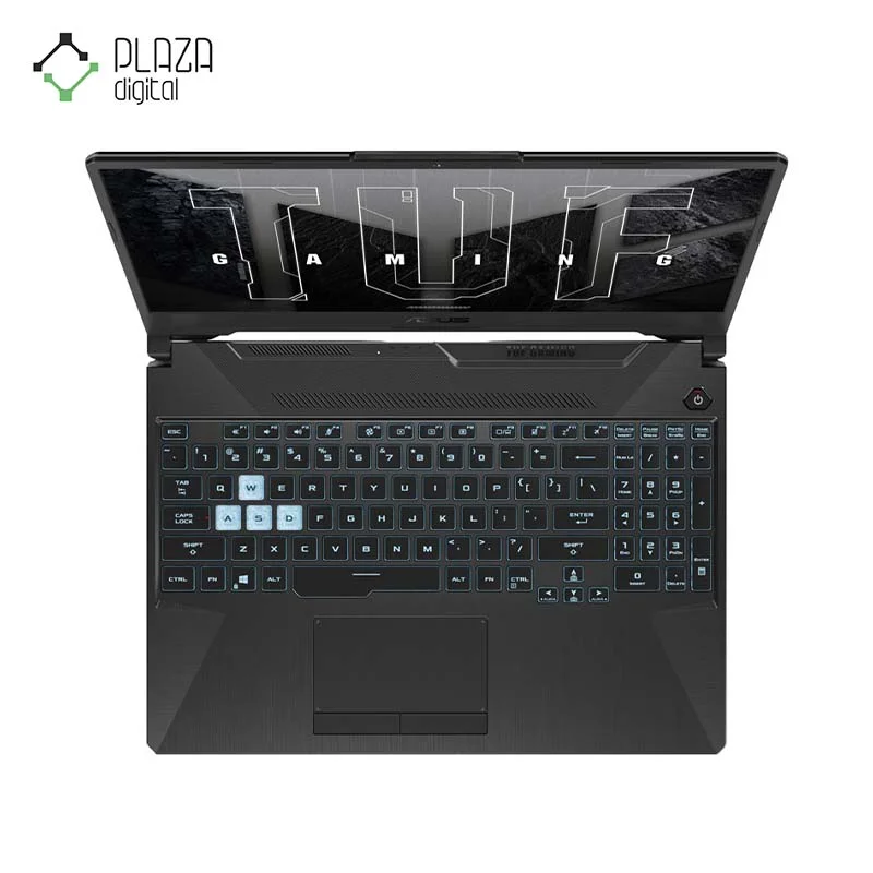 کیبورد لپ تاپ TUF Gaming FX506HF-B ایسوس