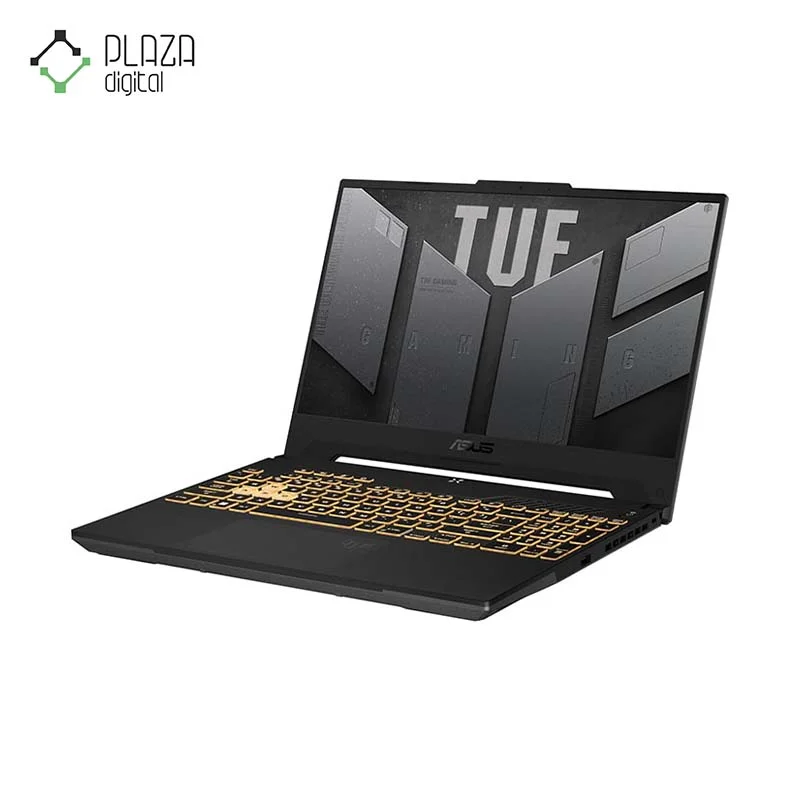 نمای سمت راست لپ تاپ TUF Gaming FX507ZV4 ایسوس