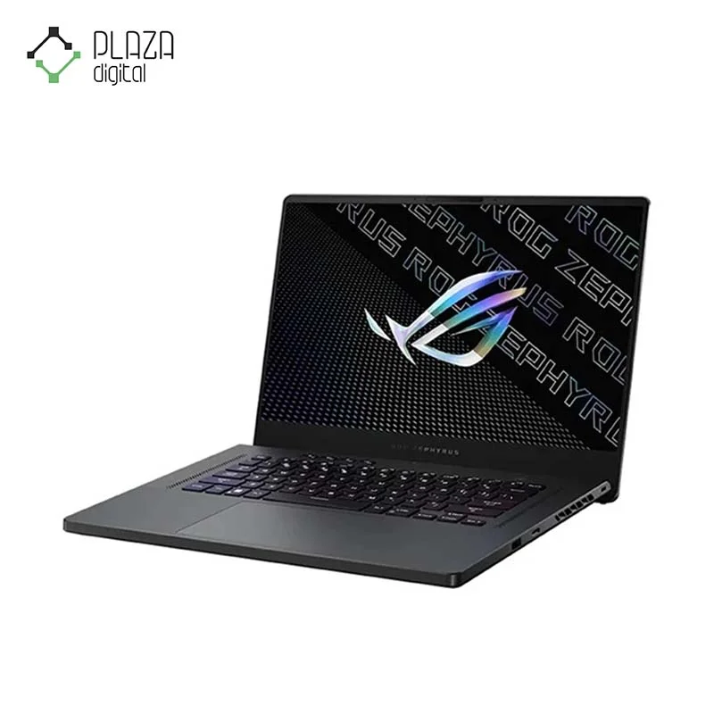 نمای بغل لپتاپ گیمینگ ایسوس مدل ga503qm