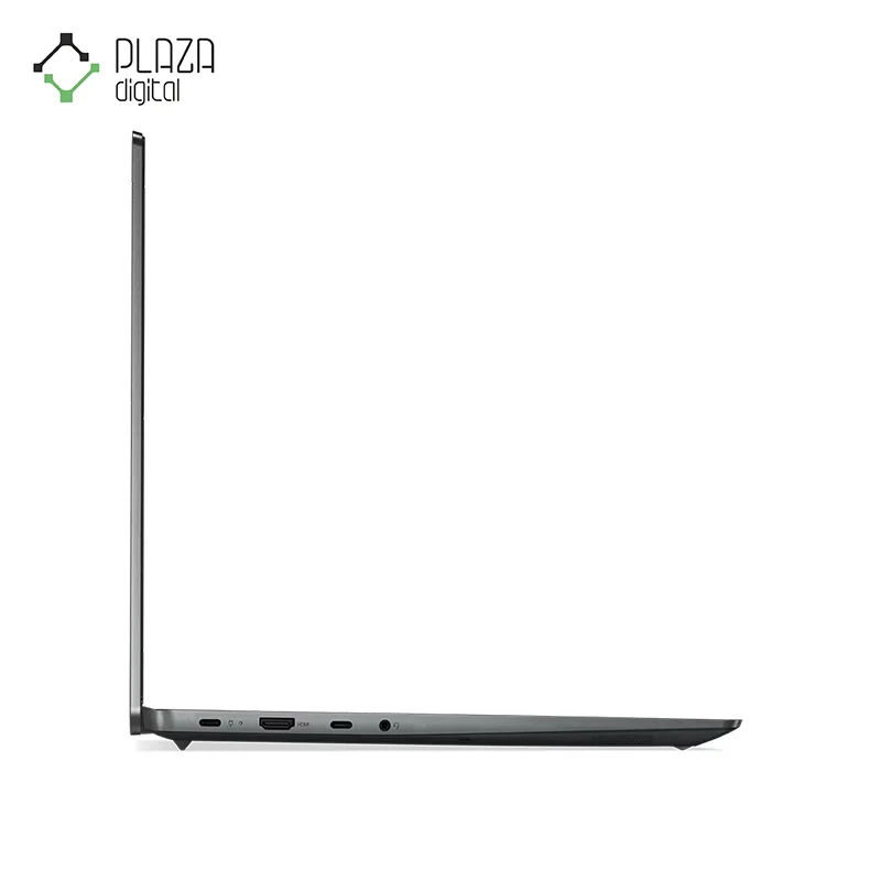 پورت های سمت چپ لپ تاپ 16 اینچی IdeaPad 5 Pro لنوو