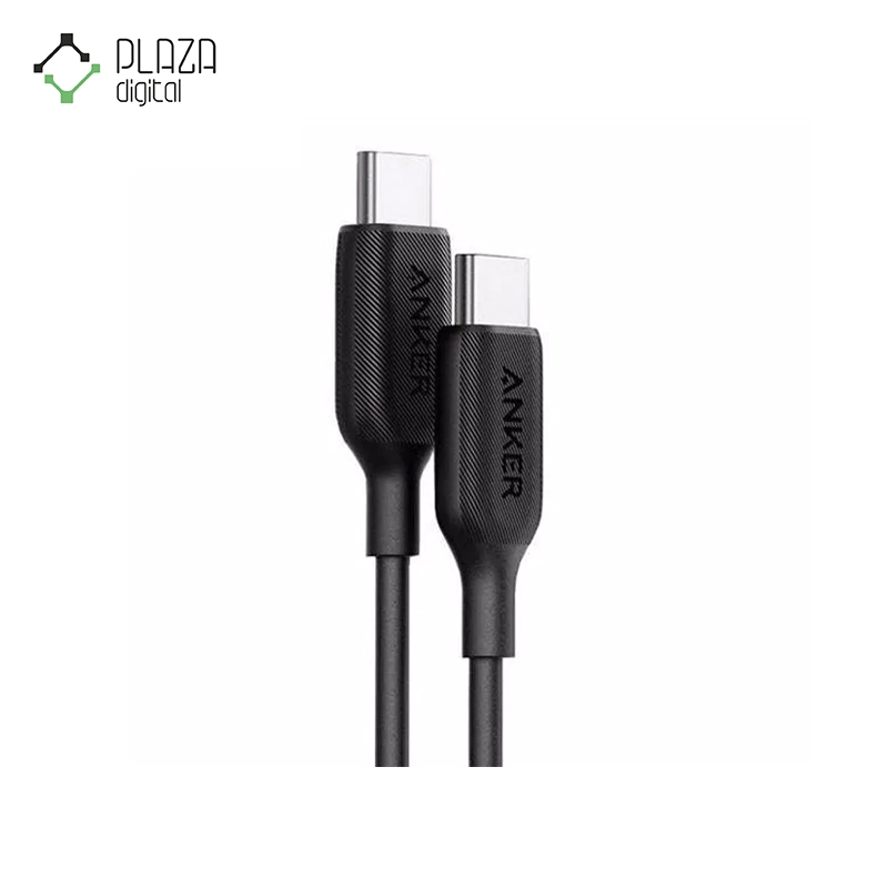 نمای اصلی کابل تبدیل Type-C به Type-C انکر مدل Anker Powerline III A8852