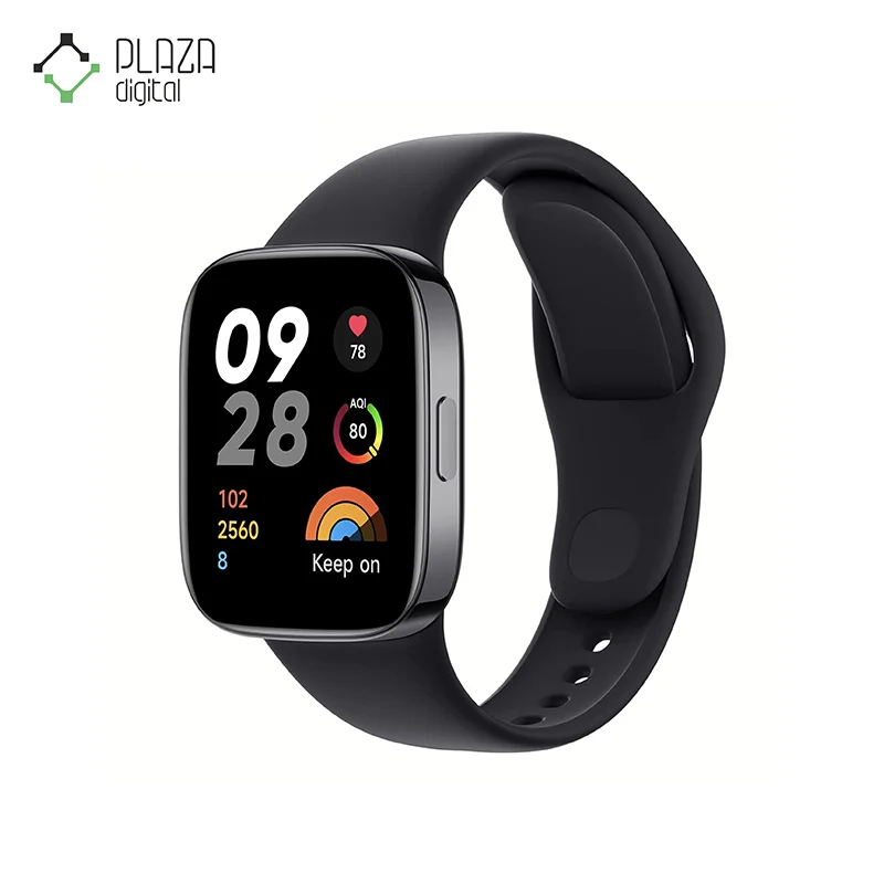 ساعت هوشمند شیائومی مدل Redmi Watch 3 Active