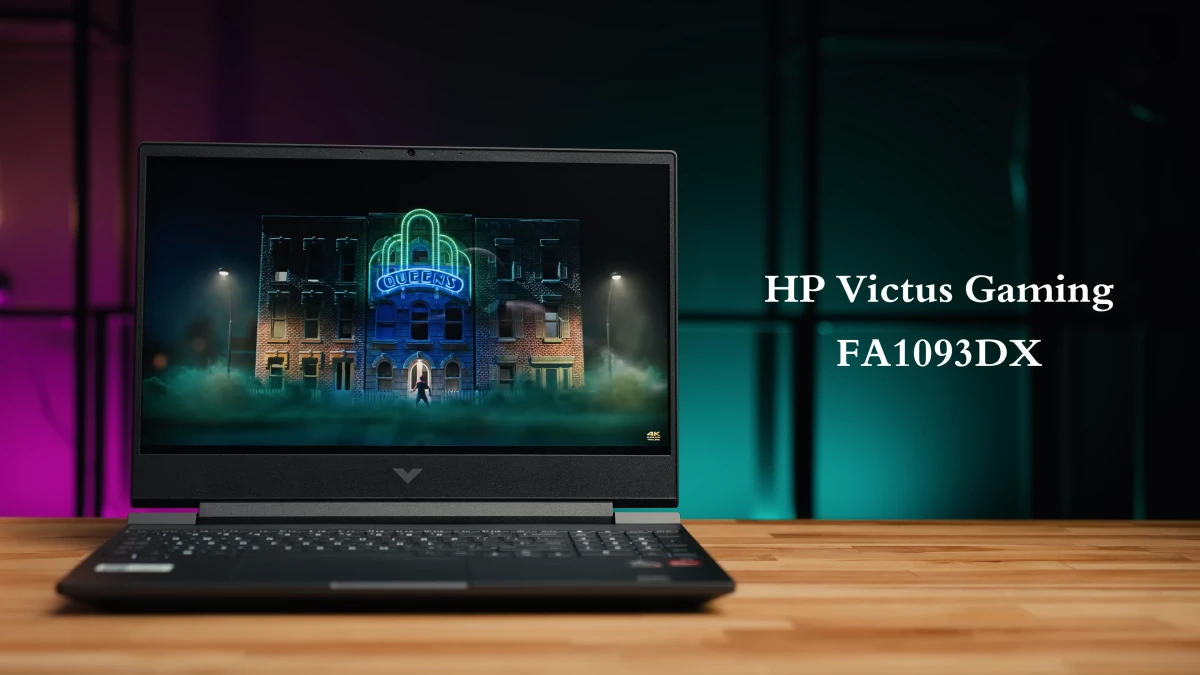 لپ تاپ HP Victus Gaming FA1093DX