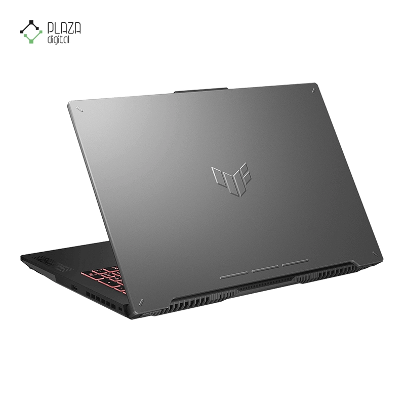 نمای درب پشت لپ تاپ ایسوس 15.6 اینچی مدل TUF Gaming A15 FA507NV R7 7435HS 16GB 1TB RTX4060 پلازا دیجیتال