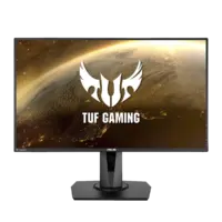 بهترین مانیتورهای Full HD (1080p) کدامند؟ 10 مانیتور گیمینگ 27 اینچی ایسوس TUF Gaming مدل VG279QM - پلازا دیجیتال